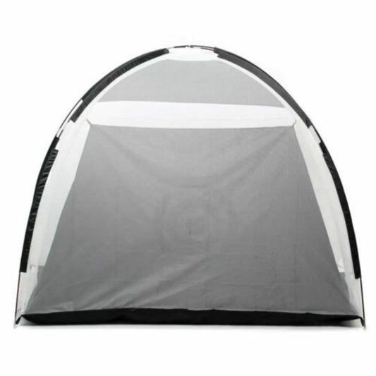 3 M Golf Practice Net Hitting Mat Chipping Cage Driving Netting Training Aid Kit