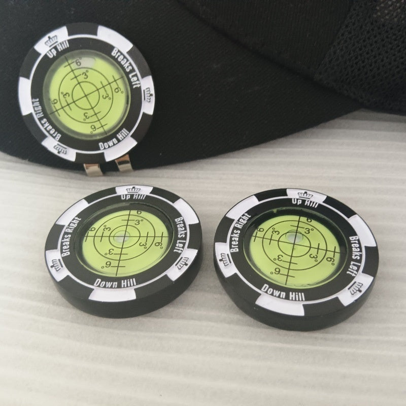 Golf Putter Reader Golf Training Aid