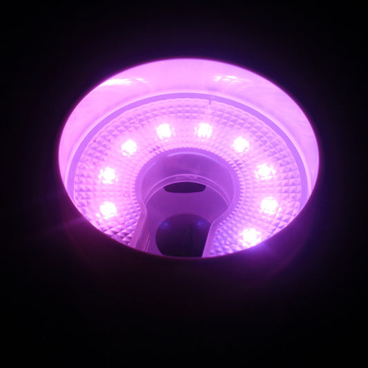Golf Night Show Accessories Led Ball Hole Light