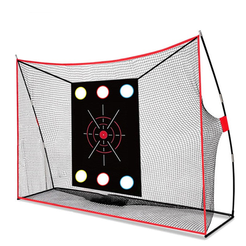 Swing Wedge Training Net Golf Practice