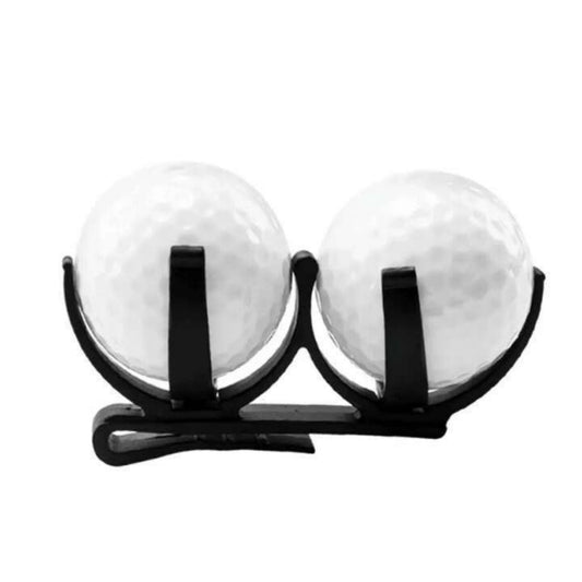 Golf Double Ball Clamp Accessories